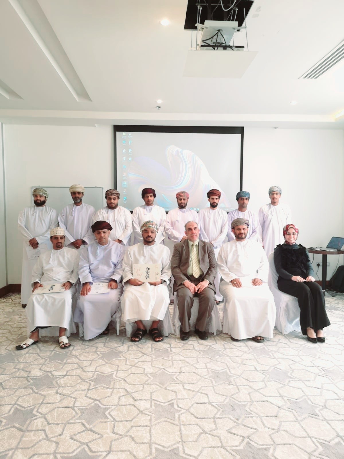 CCBA, CSCEC and SVC Organize a workshop in effective communication CCBA, CSCEC and SVC Organize a workshop in effective communication